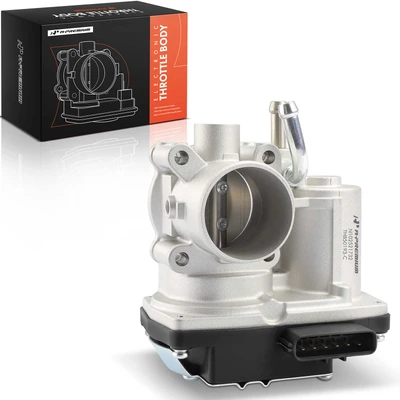 Fuel Injection Throttle Body with 6 Blades