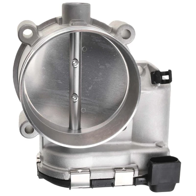 Throttle Body Assembly with Sensor