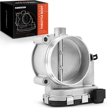 Throttle Body Assembly with Sensor for 2010-2016 Porsche Panamera