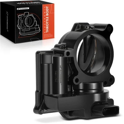 Throttle Body Assembly with TPS Sensor
