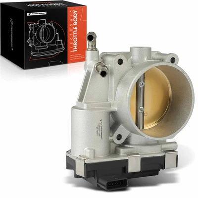 Throttle Body with TPS Sensor