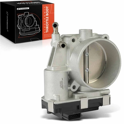 Throttle Body with TPS Sensor