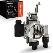 Throttle Body Assembly
