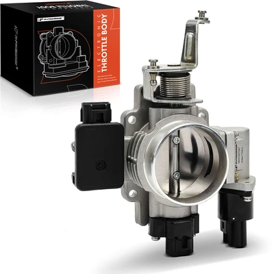 Throttle Body Assembly
