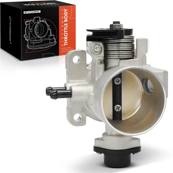 Throttle Body Assembly for Kia Rio Rio5 Hyundai Accent 2006-2011 L4 1.6L