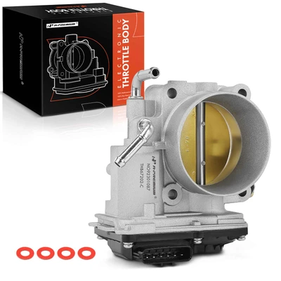 Throttle Body with TPS Sensor