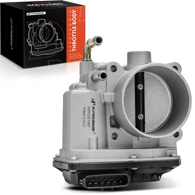 Throttle Body Assembly