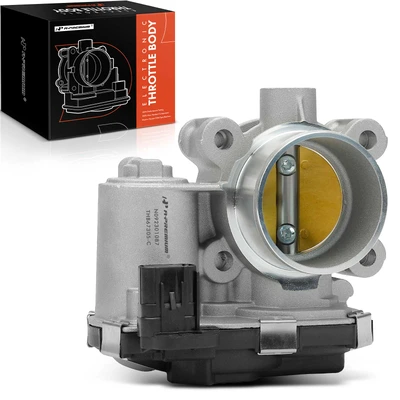 Throttle Body Assembly