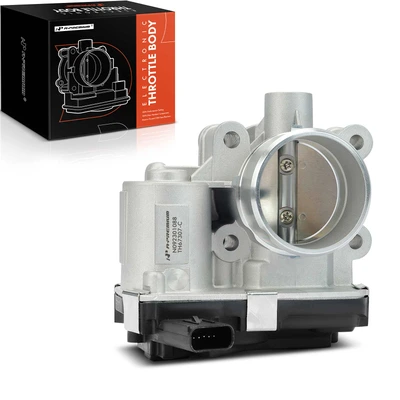 Throttle Body Assembly with TPS Sensor