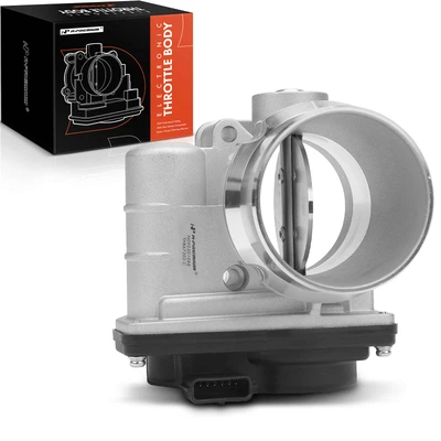 Fuel Injection Throttle Body with TPS Sensor
