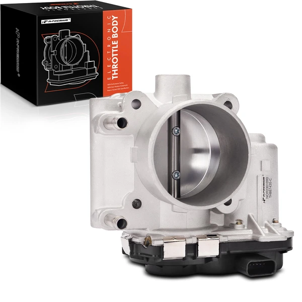 Throttle Body Assembly for 2007-2013 Mazda 3