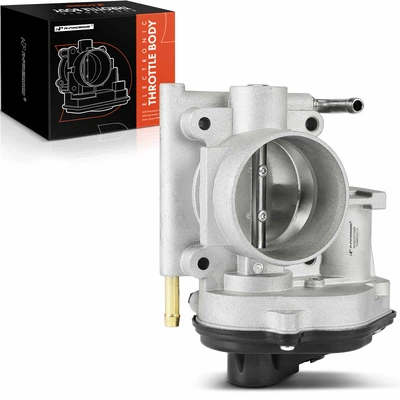 Fuel Injection Throttle Body with TPS Sensor