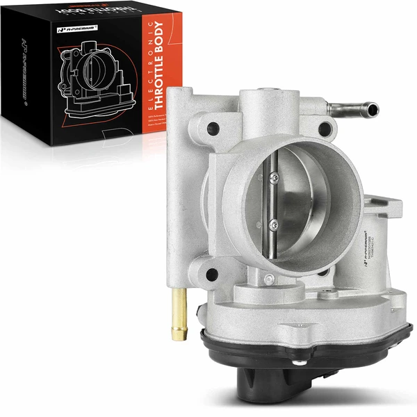 Fuel Injection Throttle Body with TPS Sensor for 2003-2008 Mazda 6