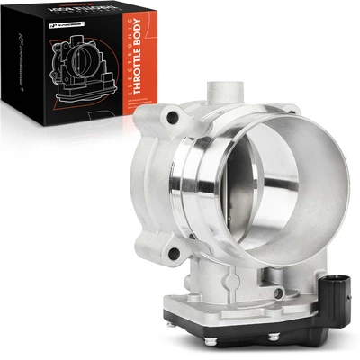 Throttle Body with TPS Sensor