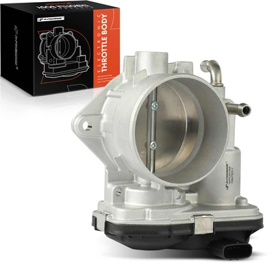 Throttle Body with TPS Sensor