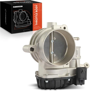 Throttle Body Assembly