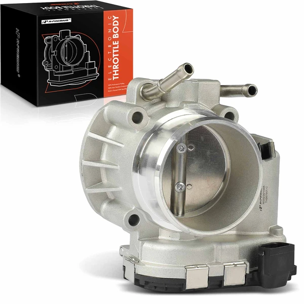 Throttle Body with TPS Sensor for 2010-2014 Hyundai Genesis Coupe