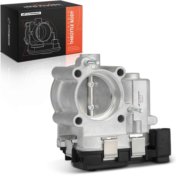 Throttle Body for Jeep Renegade BV 2019-2022 Dodge Hornet L4 1.3L Sport Utility