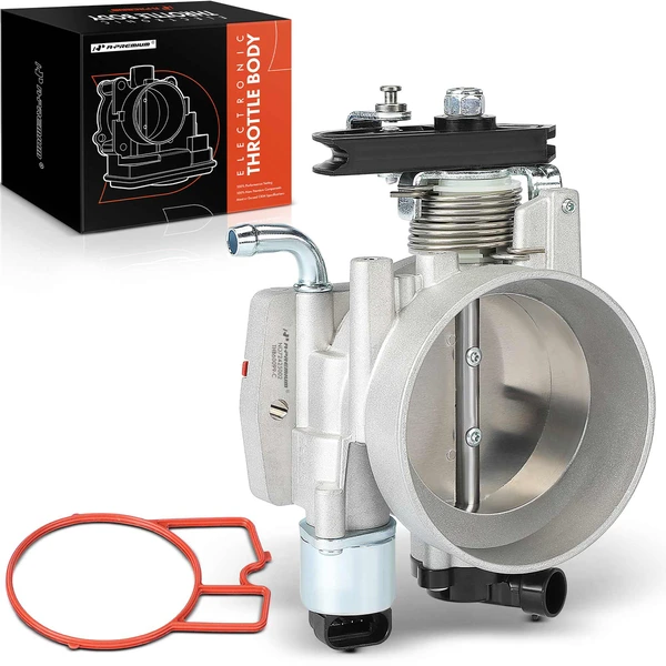 Throttle Body for Pontiac Bonneville 2004-2005 Cadillac DeVille Eldorado Seville