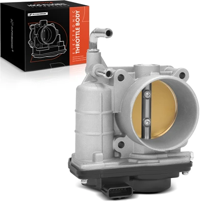 Throttle Body Assembly