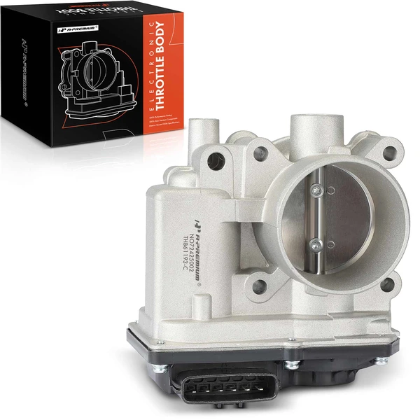 Throttle Body for 2010-2014 Nissan Versa