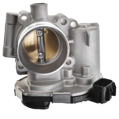 Throttle Body Assembly