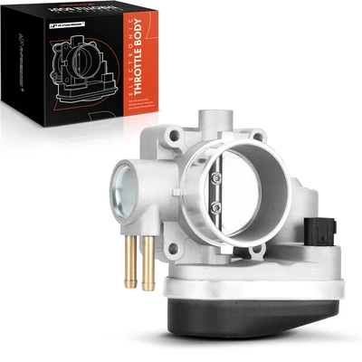 Throttle Body Assembly with Sensor