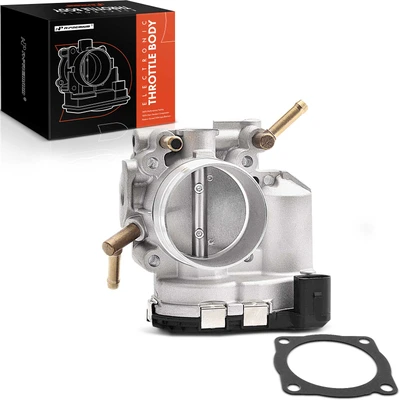 Throttle Body Assembly with Sensor