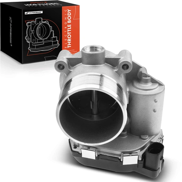 Electronic Throttle Body Assembly with Sensor for Audi A3 A4 VW Beetle Passat Jetta