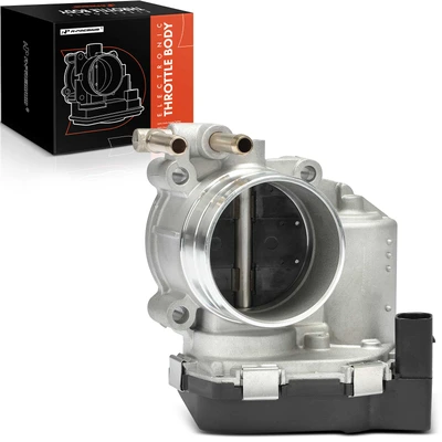 Throttle Body Assembly with TPS Sensor