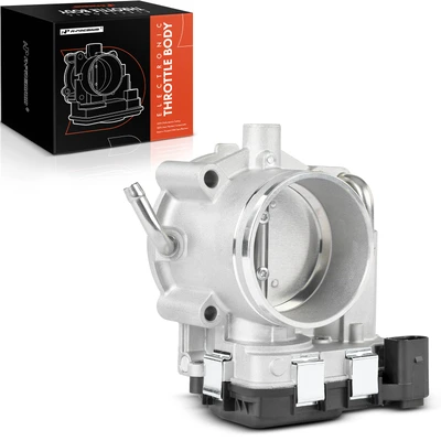 Throttle Body Assembly with Sensor
