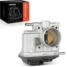 Throttle Body Assembly with Sensor for 2011-2014 Mazda 2
