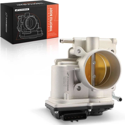 Fuel Injection Throttle Body with 6 Blades