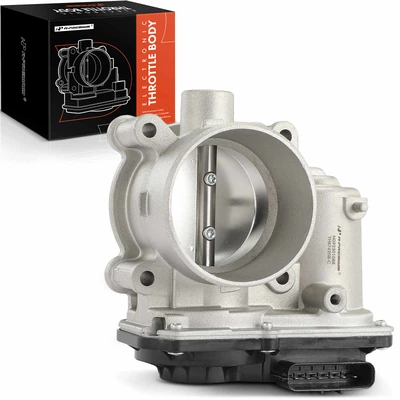 Throttle Body Assembly