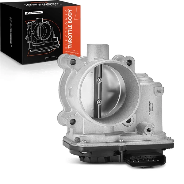 Throttle Body Assembly with TPS Sensor for Mazda 3 Sport 14-18 6 CX-5