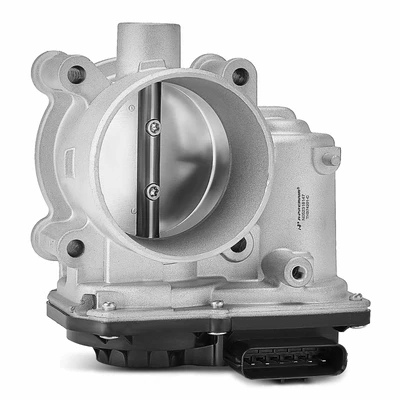 Throttle Body Assembly with TPS Sensor