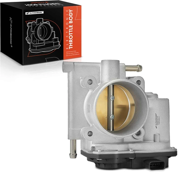 Throttle Body Assembly with TPS Sensor for Mazda 3 Sport 2010-2013