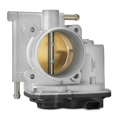Throttle Body Assembly with TPS Sensor