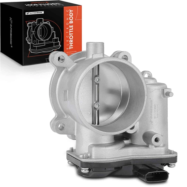 Throttle Body with TPS Sensor for 2018-2022 Mazda CX-5