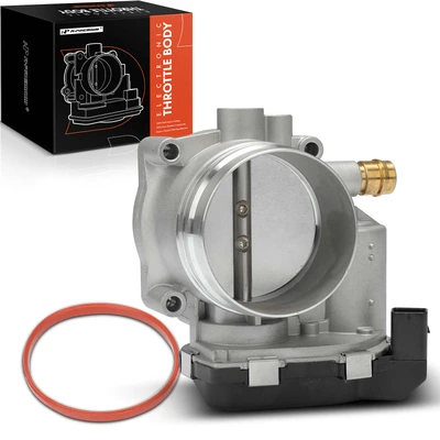 Throttle Body Assembly