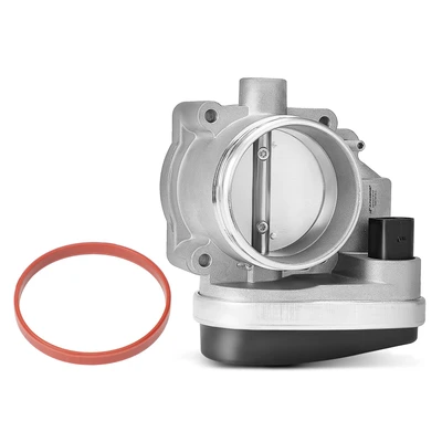 Throttle Body Assembly with TPS Sensor