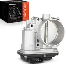 Throttle Body Assembly with Sensor for 2010-2016 Volvo XC60