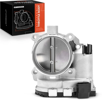 Throttle Body Assembly with Sensor
