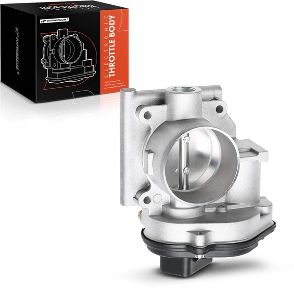 Throttle Body with Sensor for 2005-2008 Ford F-150