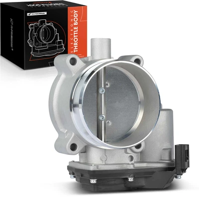 Throttle Body Assembly with Sensor