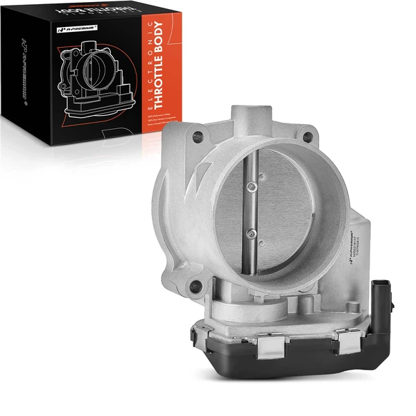 Throttle Body Assembly with TPS Sensor for 2009-2010 Ford F-150