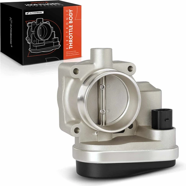 Throttle Body with Cruise Control for Land Rover Freelander 2002-2005 2.5L SUV