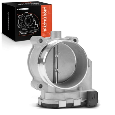 Throttle Body Assembly with TPS Sensor