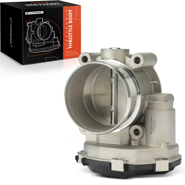 Throttle Body Assembly with TPS Sensor for 2018-2023 Lincoln Navigator