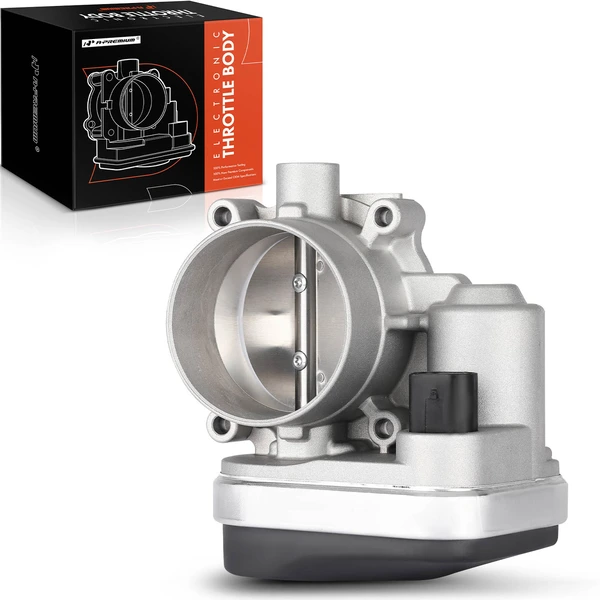 Throttle Body Assembly with Sensor for 2005-2010 Chrysler 300